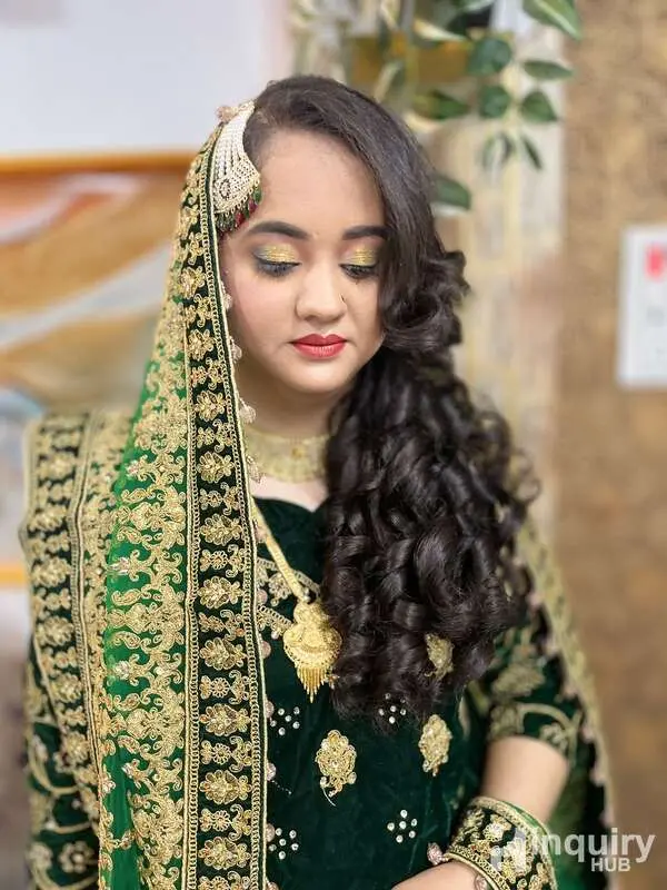 Shagufta Makeup Artist And Beautician Mehndi Artist 