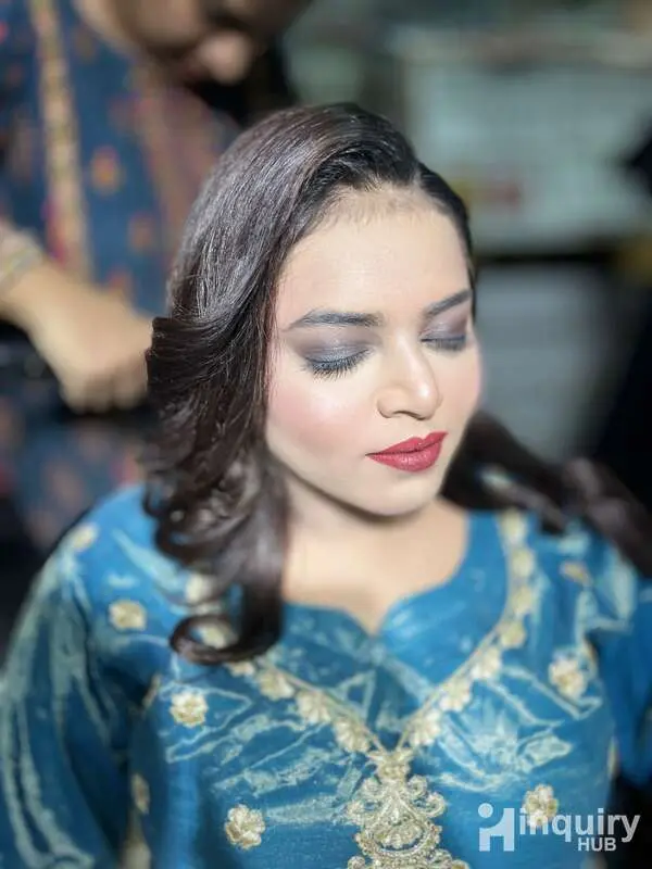 Shagufta Makeup Artist And Beautician Mehndi Artist 