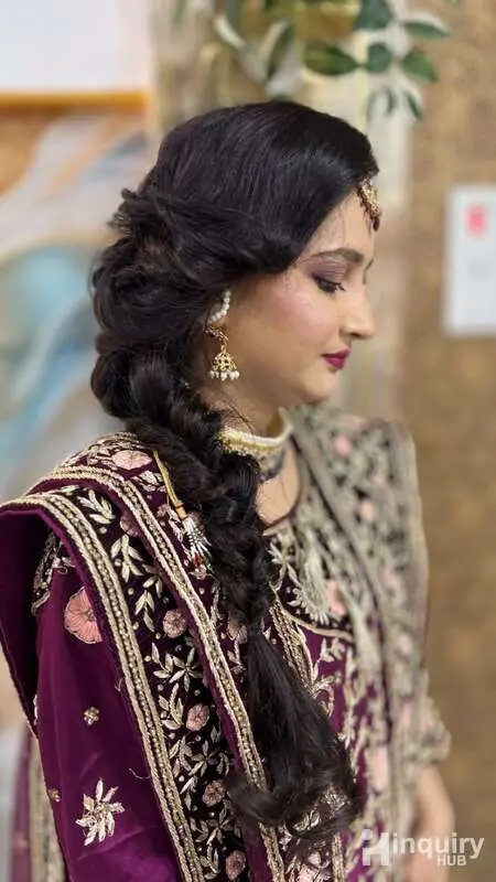 Shagufta Makeup Artist And Beautician Mehndi Artist 