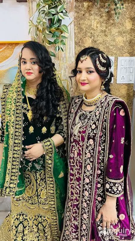 Shagufta Makeup Artist And Beautician Mehndi Artist 