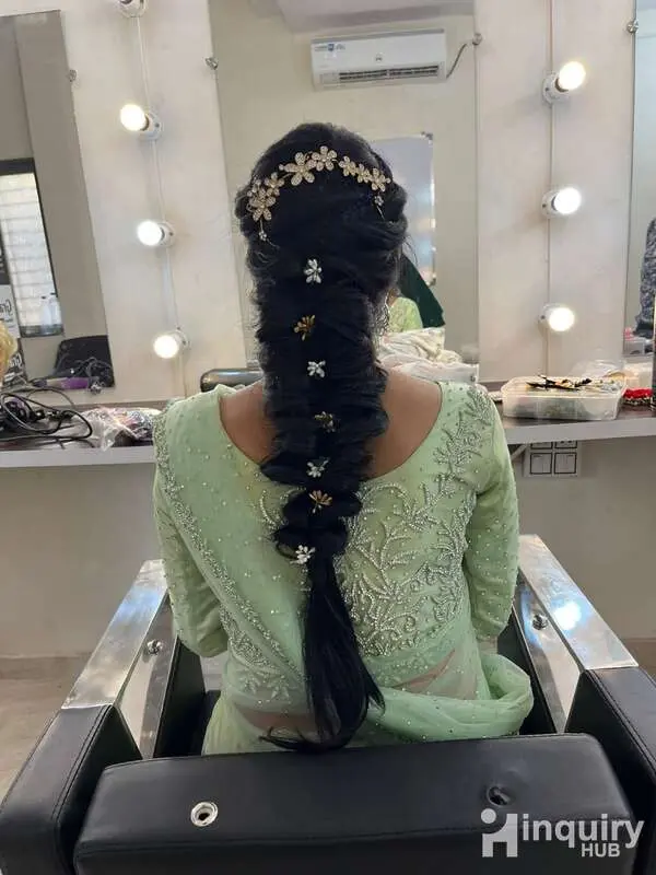 Monali Makeover