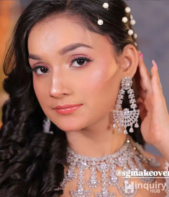 Saloni Makeover