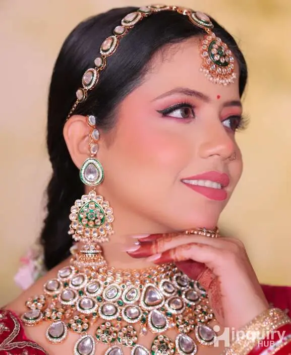 Saloni Makeover
