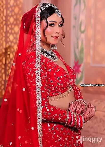 Saloni Makeover