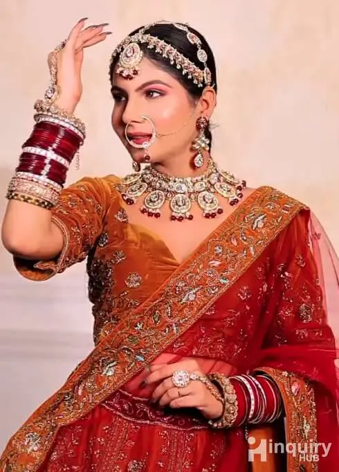 Saloni Makeover