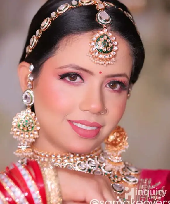 Saloni Makeover