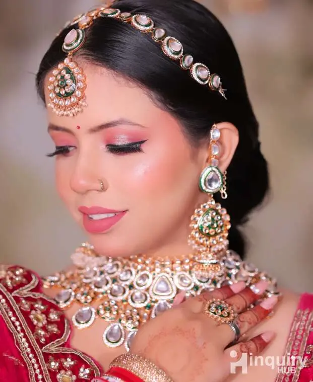 Saloni Makeover