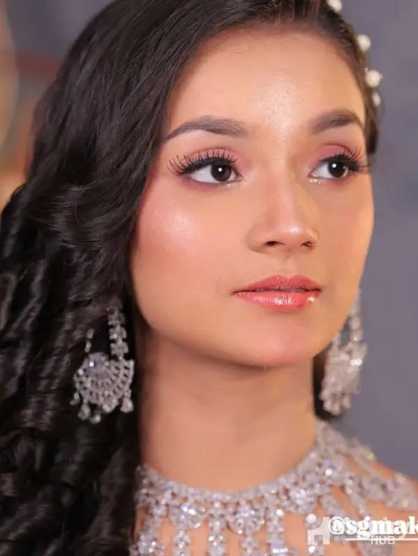 Saloni Makeover