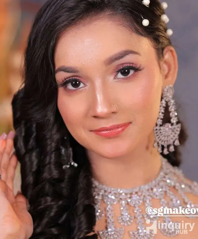 Saloni Makeover