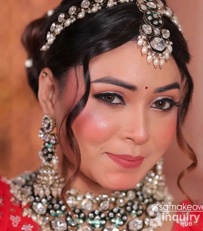 Saloni Makeover