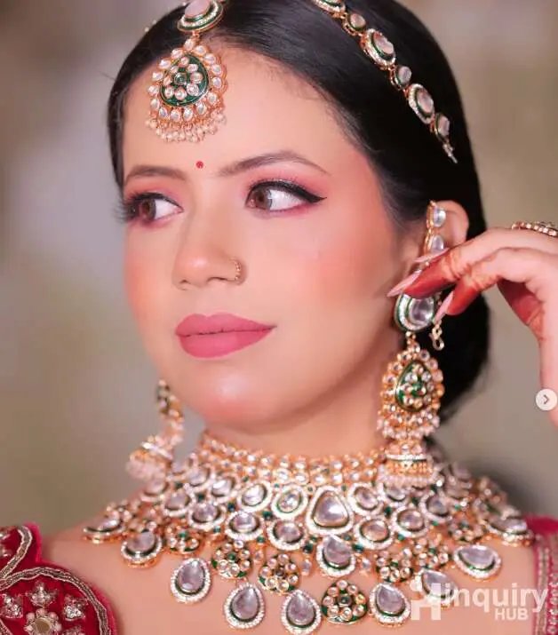 Saloni Makeover