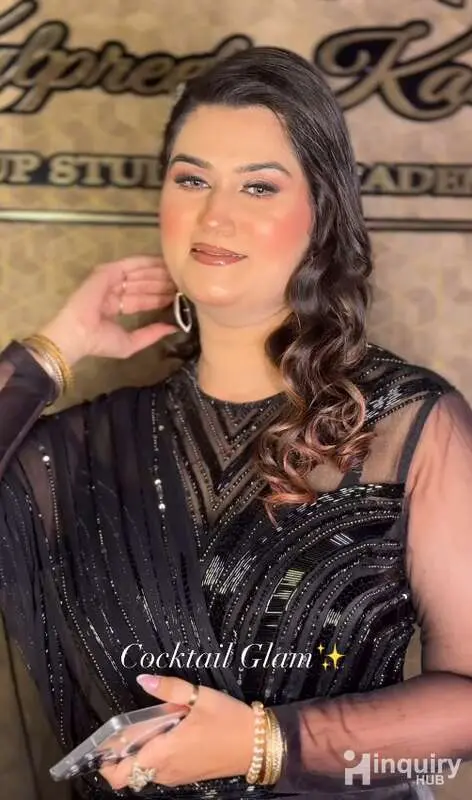 Kulpreet Kaur Makeup Artist