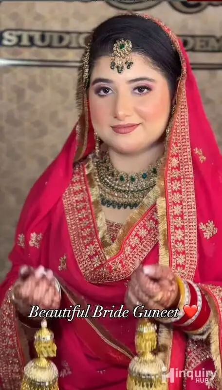 Kulpreet Kaur Makeup Artist