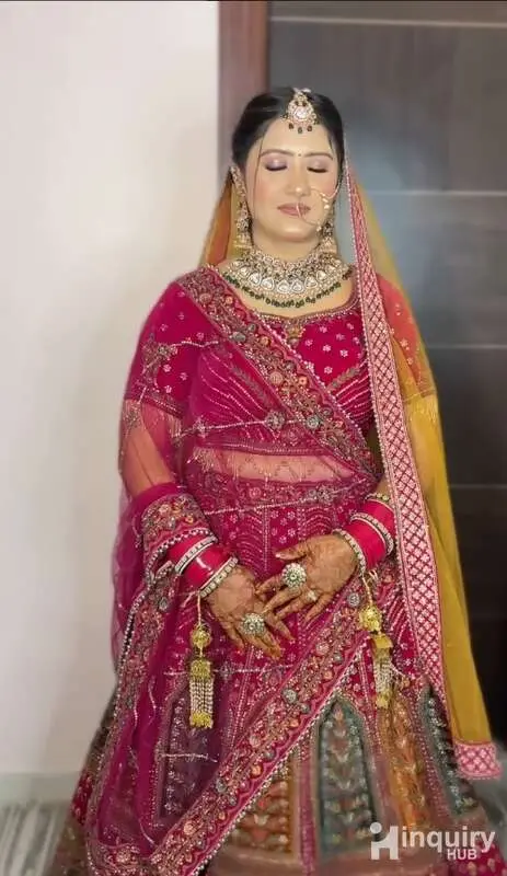 Kulpreet Kaur Makeup Artist