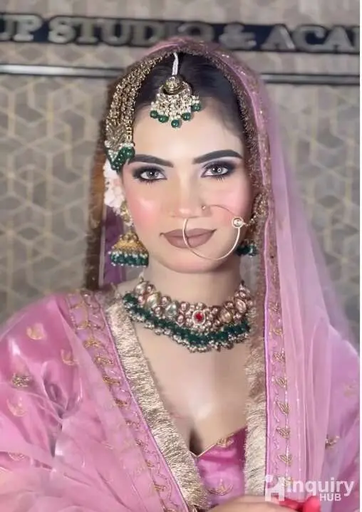 Kulpreet Kaur Makeup Artist