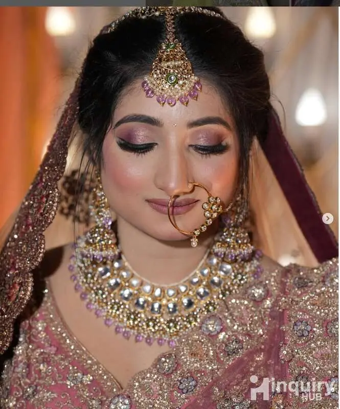 Kulpreet Kaur Makeup Artist