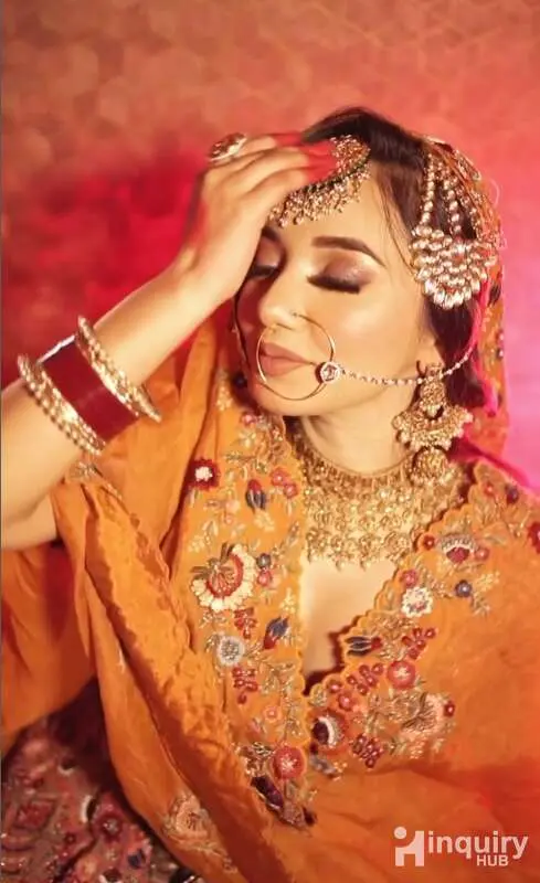 Kulpreet Kaur Makeup Artist