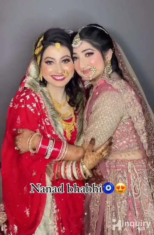 Kulpreet Kaur Makeup Artist