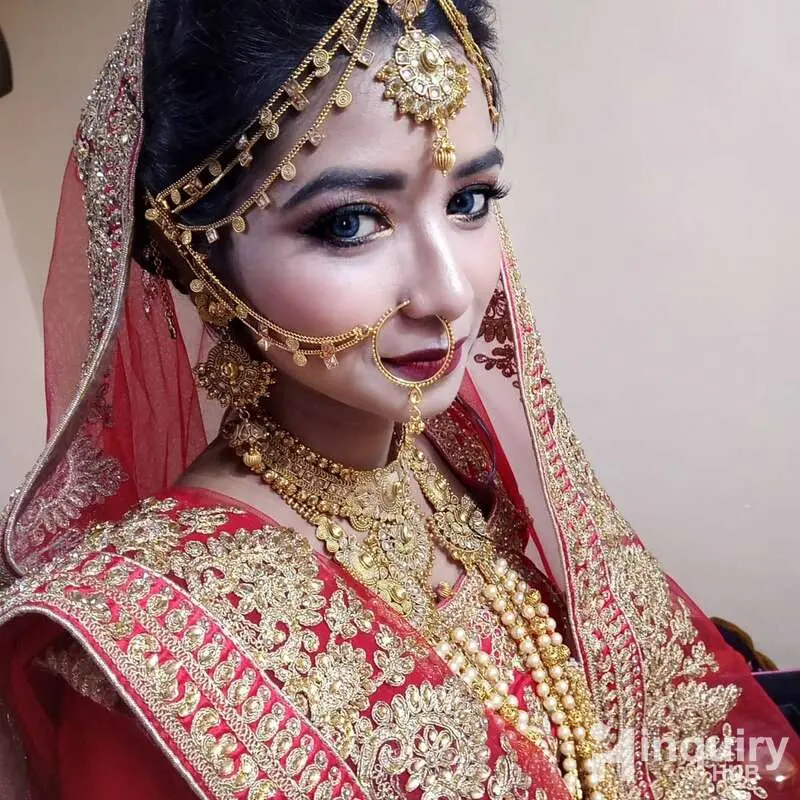 Kajal Makeover