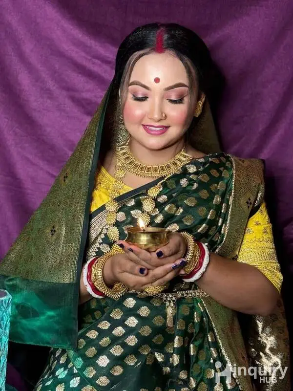 Renuka Makeover