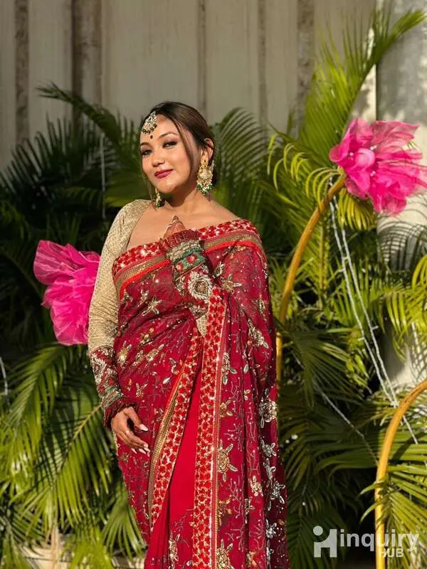 Jayshree Makeover