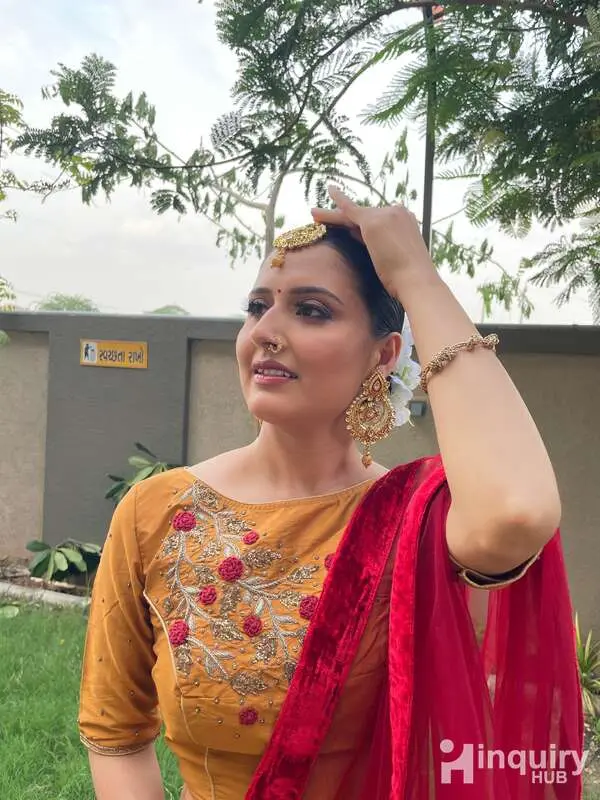 Jayshree Makeover