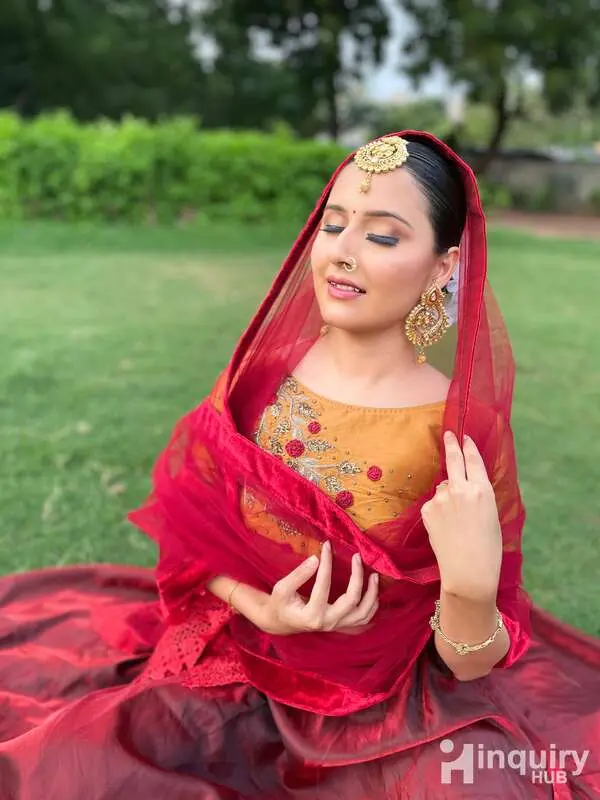 Jayshree Makeover