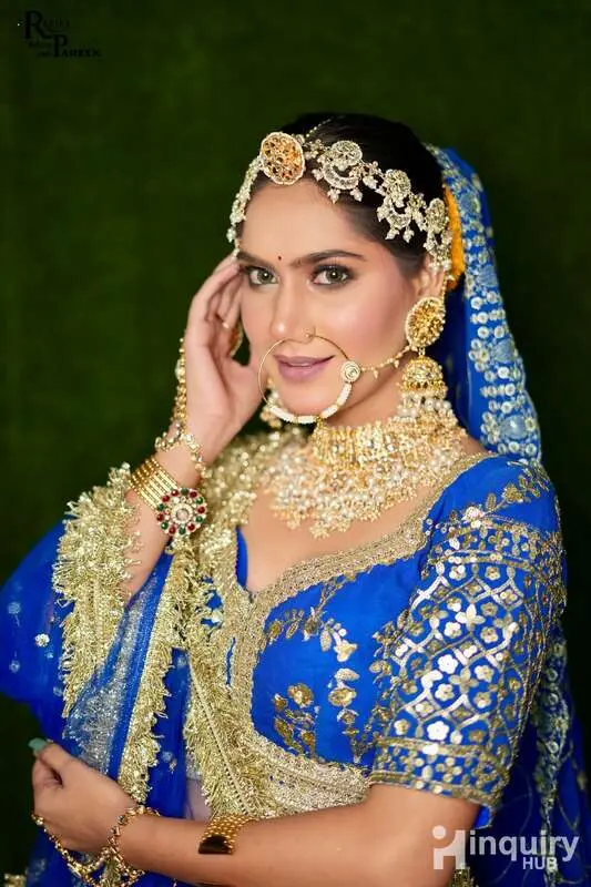 Raksha Pareek Makeup Studio And Academy