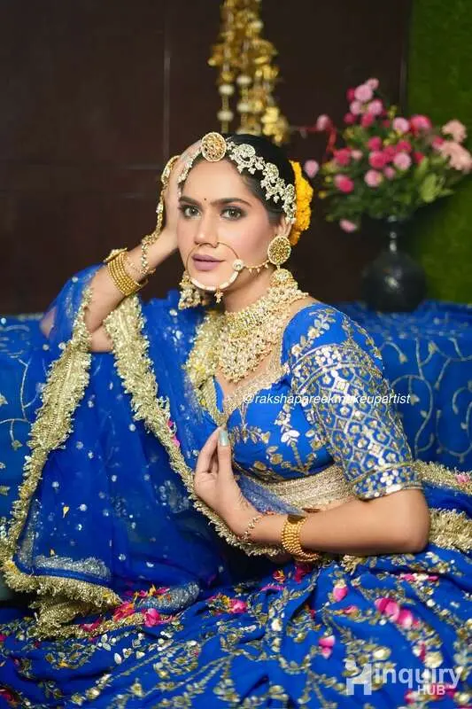 Raksha Pareek Makeup Studio And Academy