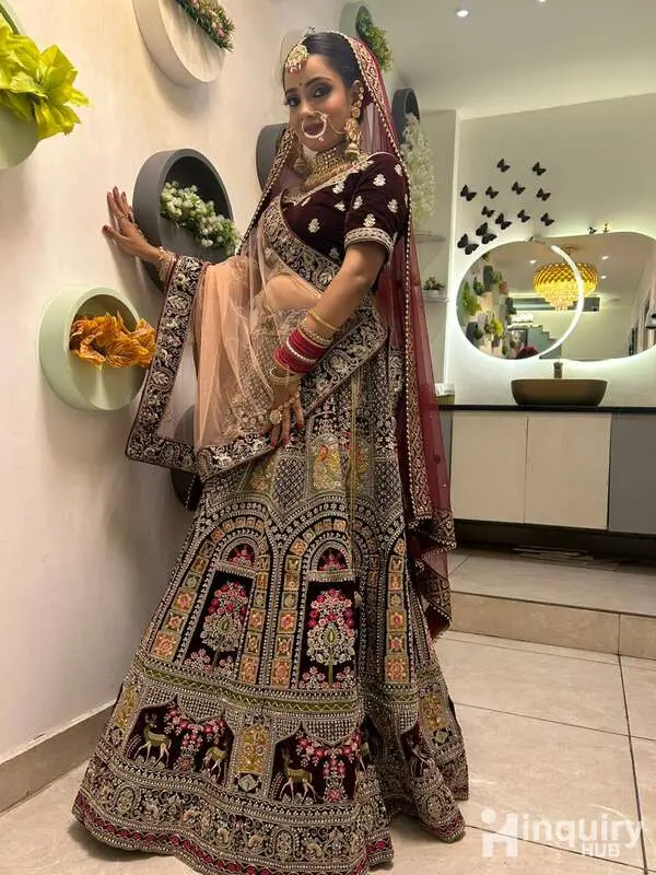 Nainsi Makeover