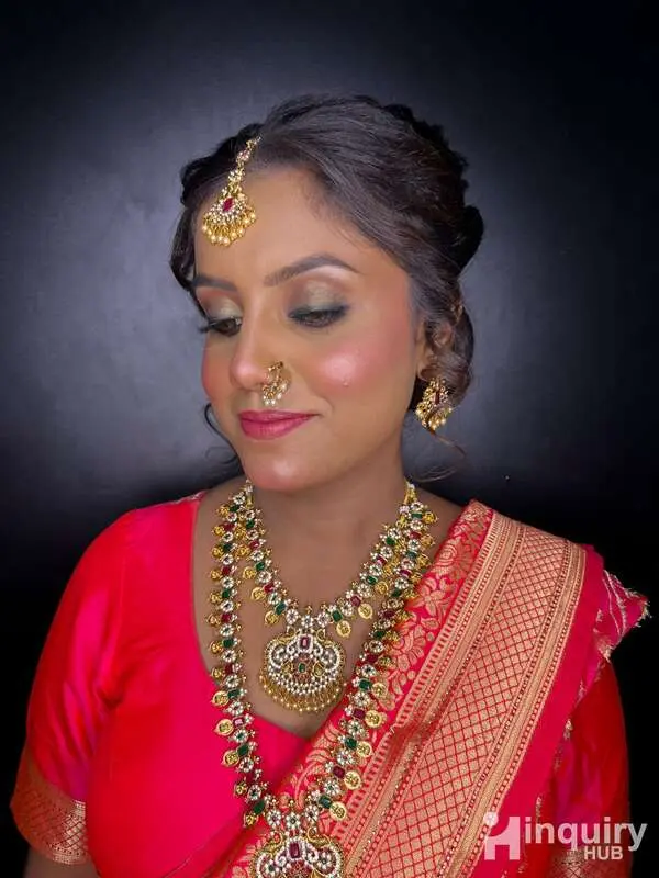 Prachi Makeover