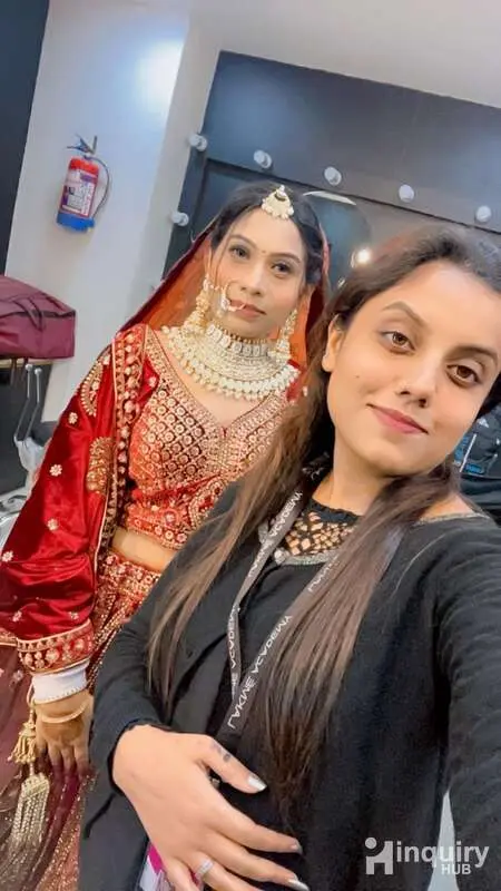 Prachi Makeover