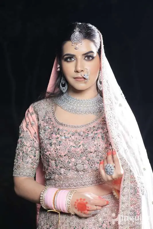 Monika Agarwal Professional Makeup Artist 