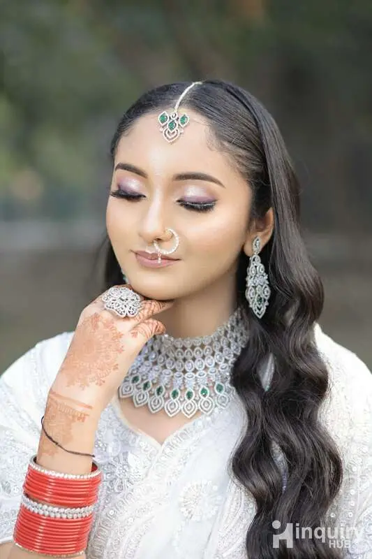 Monika Agarwal Professional Makeup Artist 