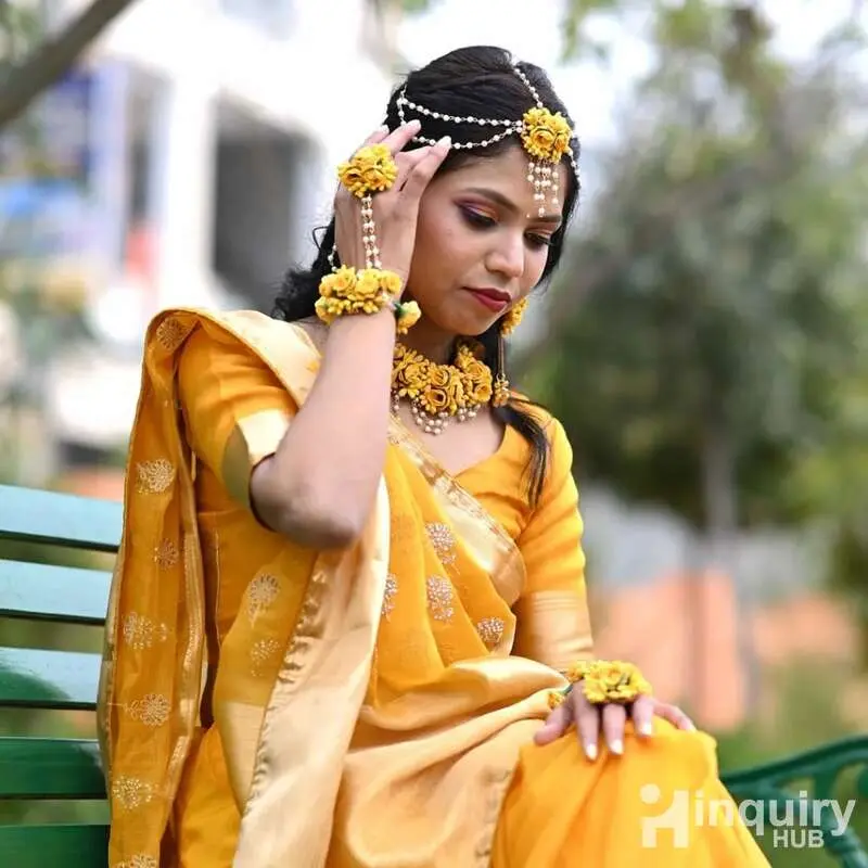 Monika Agarwal Professional Makeup Artist 