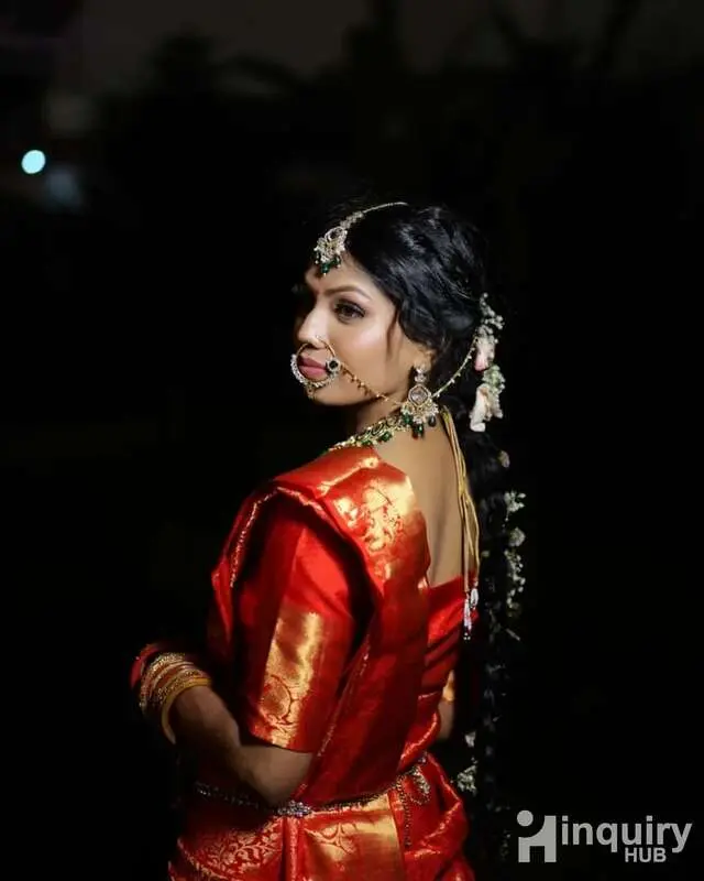 Monika Agarwal Professional Makeup Artist 