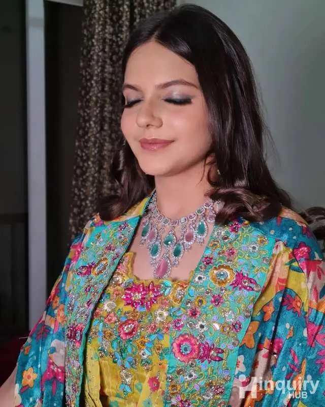 Monika Agarwal Professional Makeup Artist 