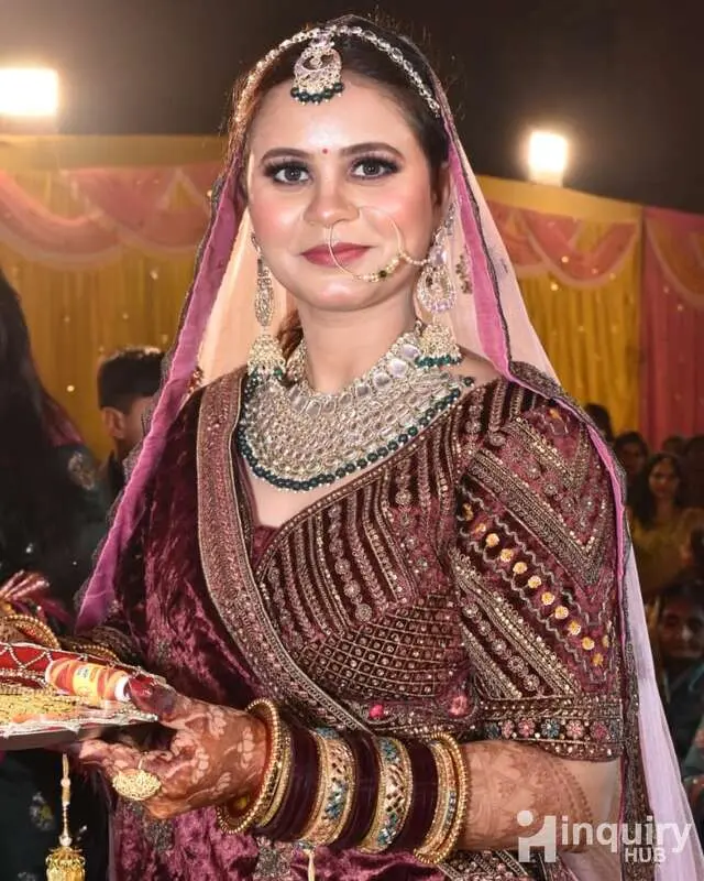 Monika Agarwal Professional Makeup Artist 