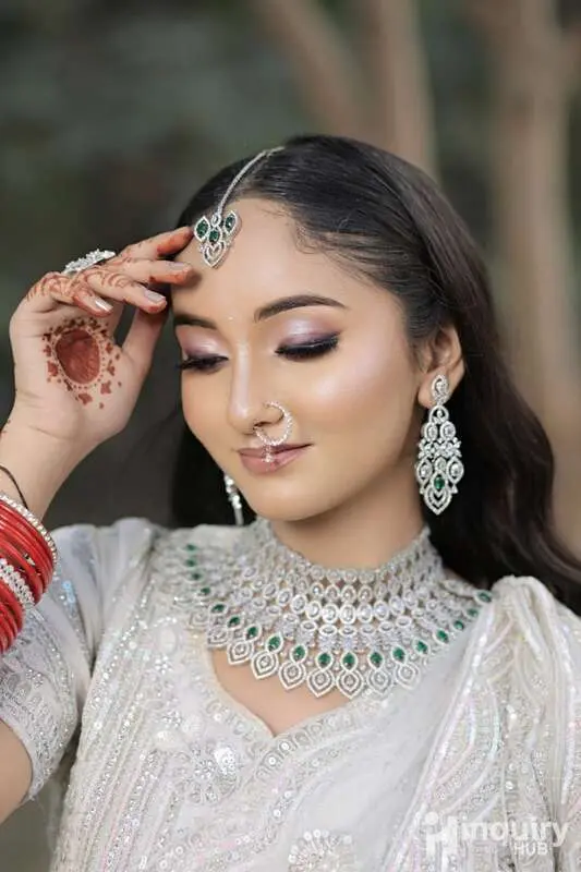 Monika Agarwal Professional Makeup Artist 