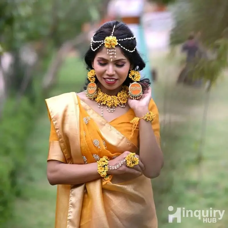 Monika Agarwal Professional Makeup Artist 