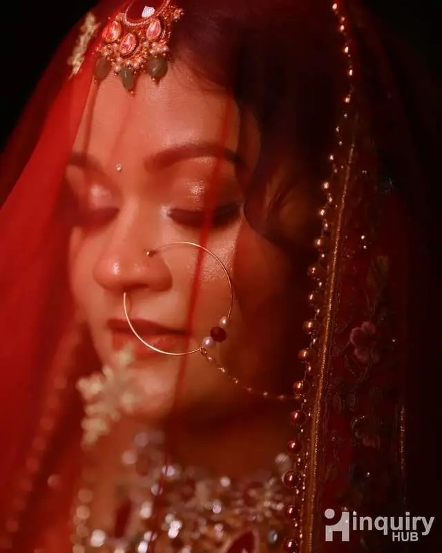 Monika Agarwal Professional Makeup Artist 