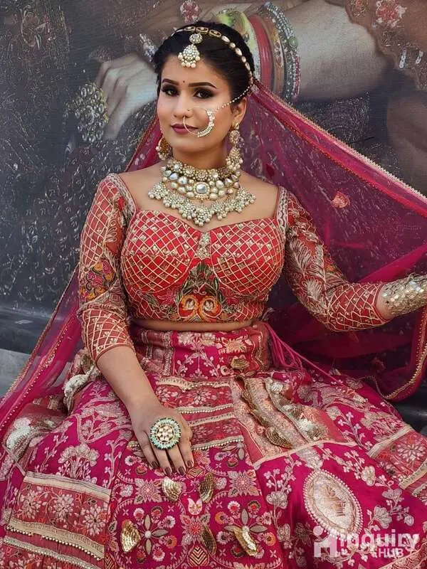Nutan Makeover