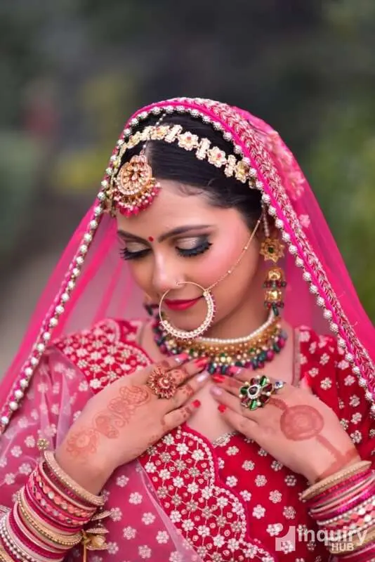 Monika Agarwal Professional Makeup Artist 