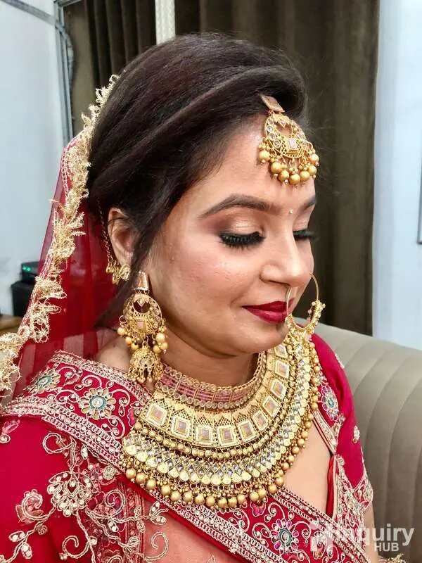 Vanshika & Simran Makeover