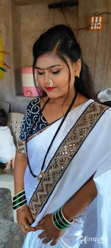 Jaanvi's Bridal Makeover