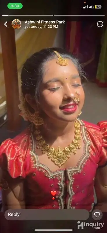Adhya Makeover