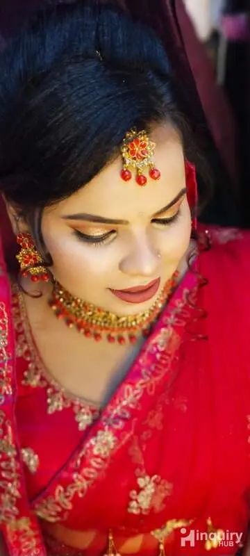 Poonam Makeover