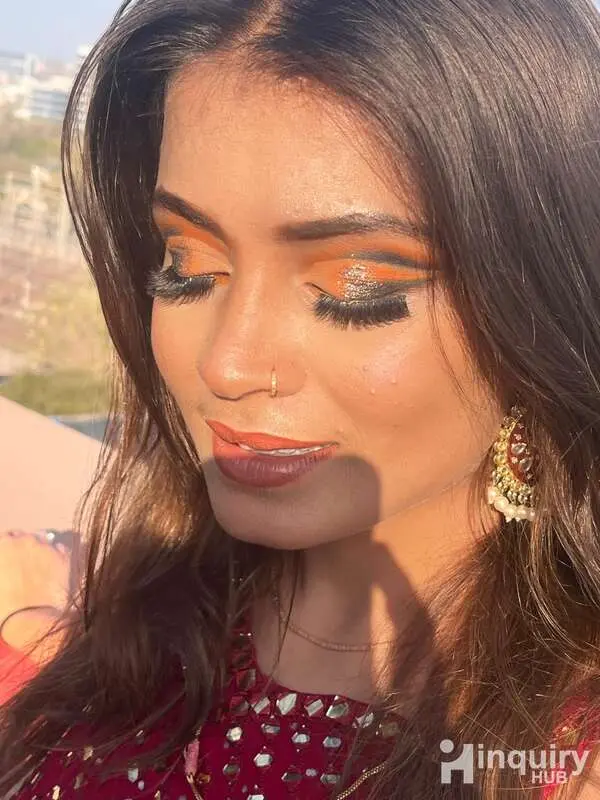 Poonam Makeover
