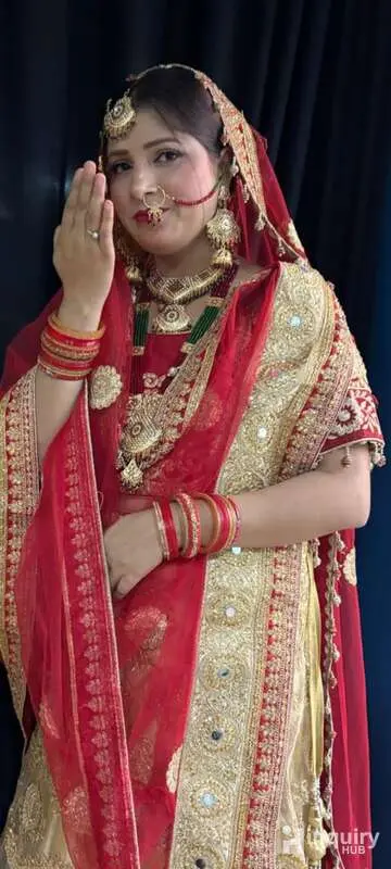 Poonam Makeover