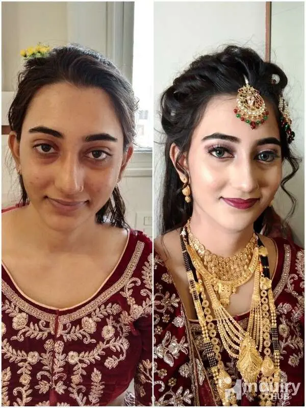 Aisha Makeover